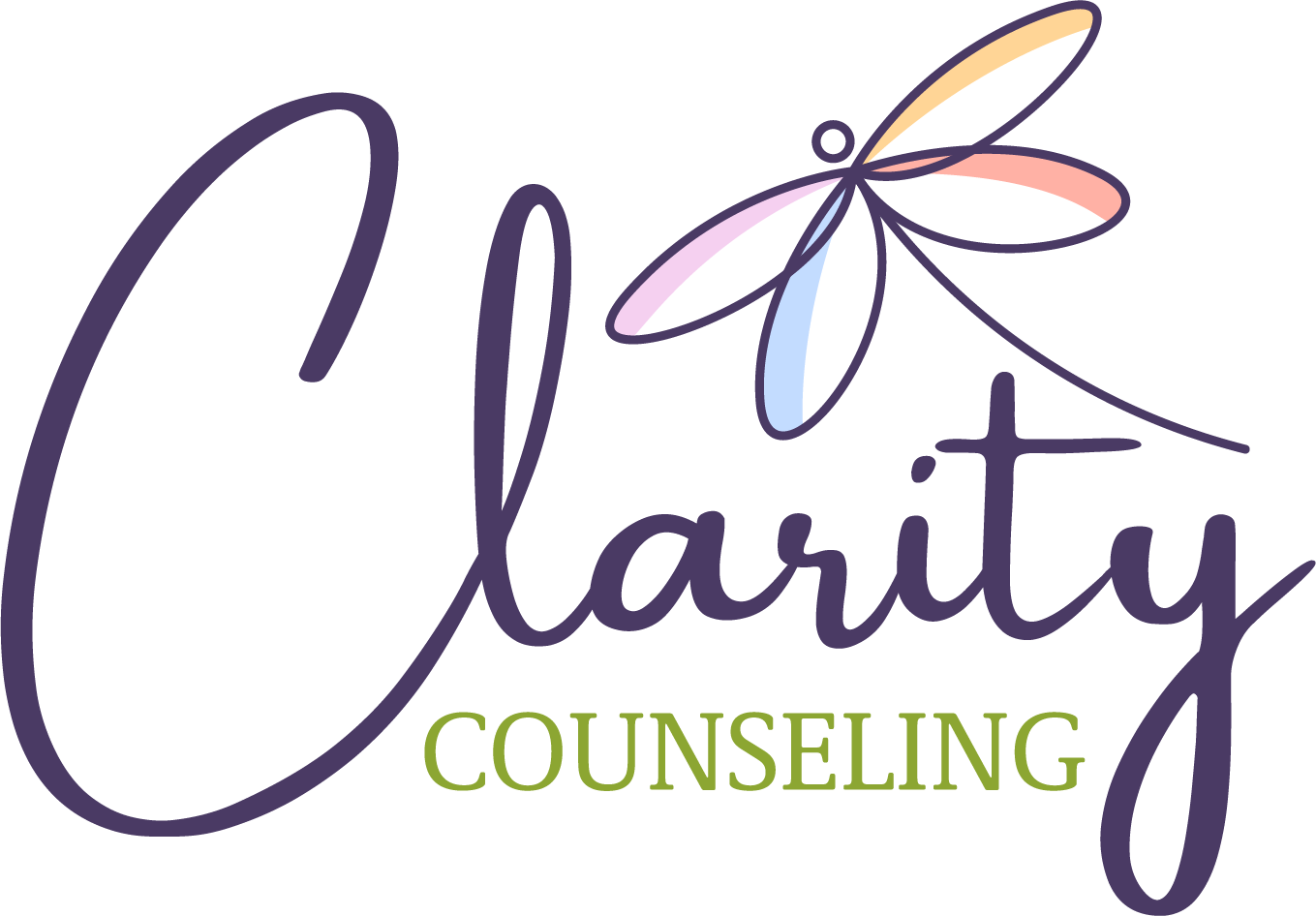Logo of Clarity Counseling